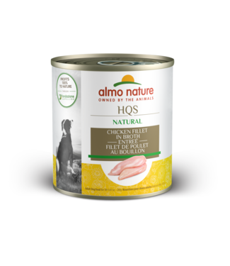 Almo Nature HQS Natural Filet de Poulet