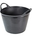 GAUN Large rubber basket