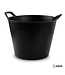 GAUN Large rubber basket