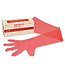 Neogen OB Gloves à l'épaule (Rouge)