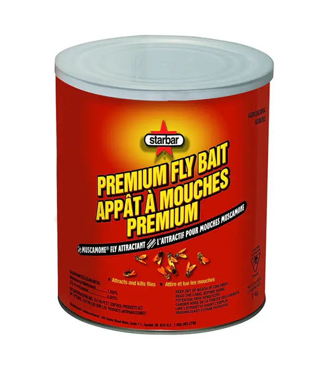 Starbar Premium fly bait
