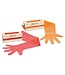 Neogen OB Gloves à l'épaule (Rouge)