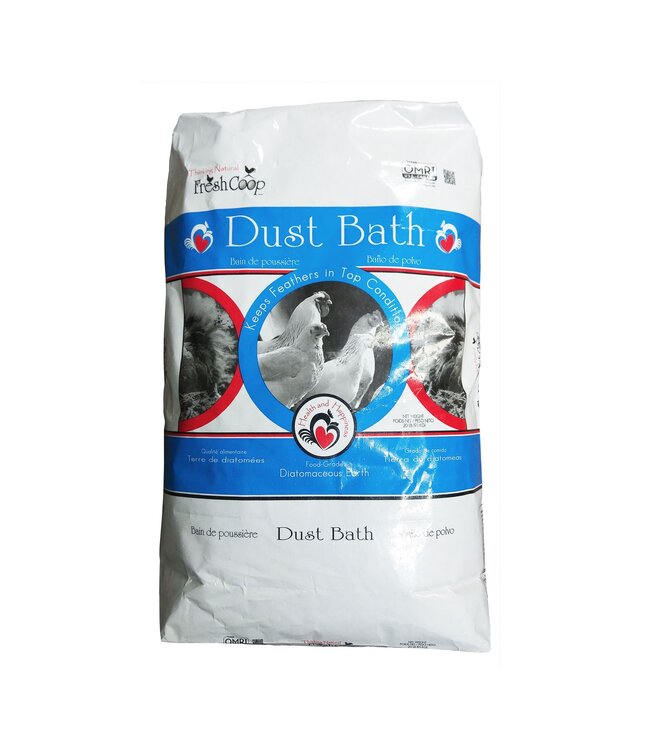 Fresh Coop Dust bath