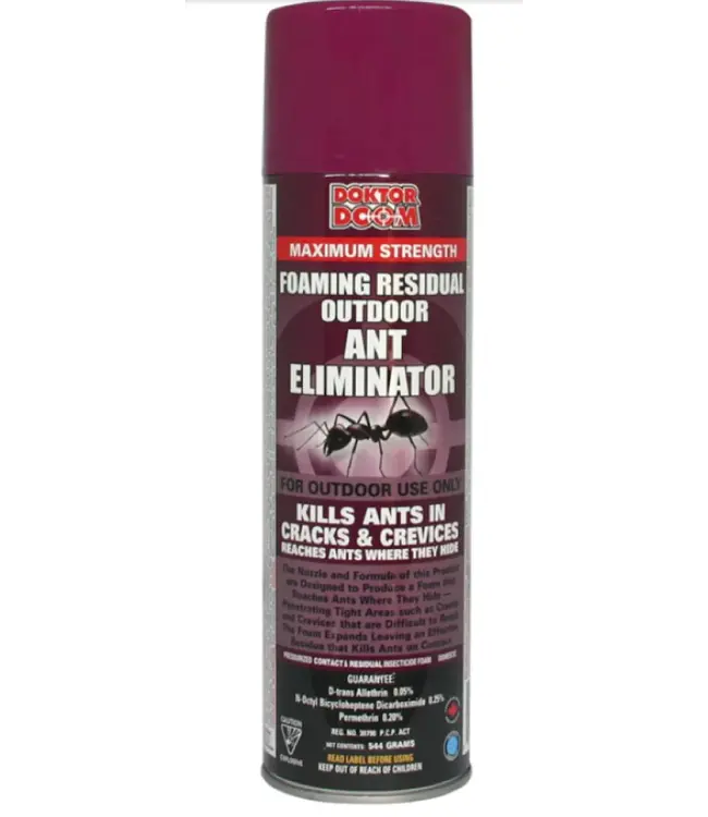 Doktor Doom Ant Eliminator - Foam