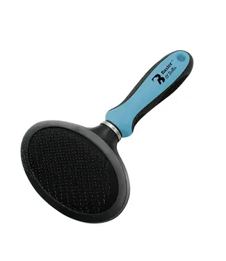 Baxter & Bella Slicker oval brush for dogs