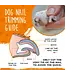 Baxter & Bella Curved dog nail clipper