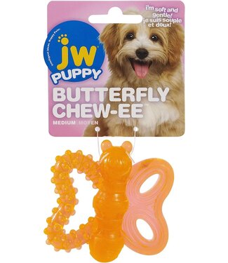 JW Pet products Chew-ee Theether Papillon pour chiot