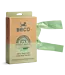 BECO PETS Poop bags with handles - Fragrance-free
