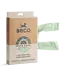 BECO PETS Biodegradable poop bags with handles