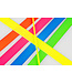 Flexi Retractable tape leash - New Neon