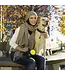 Flexi Retractable tape leash - New Neon