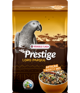 Versele Laga Prestige Loro Parque Perroquet Africain Mix