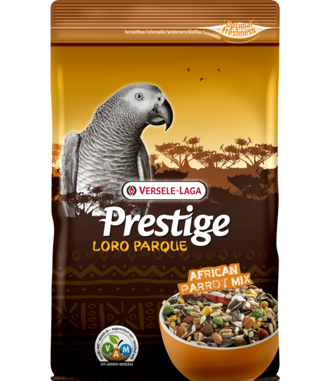 Versele Laga Prestige Loro Parque African Parrot Mix
