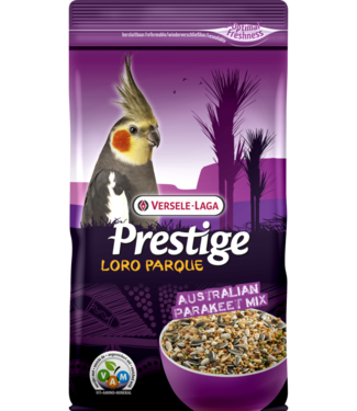 Versele Laga Prestige Loro Parque Australian budgie