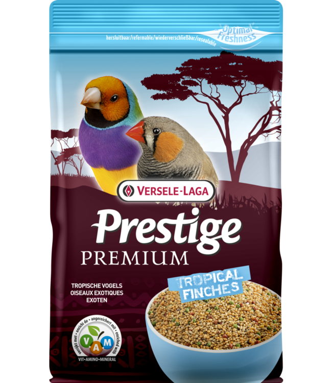 Versele Laga Prestige Premium Exotic Birds