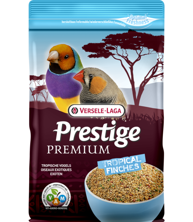 Versele Laga Prestige Premium Oiseaux Exotiques