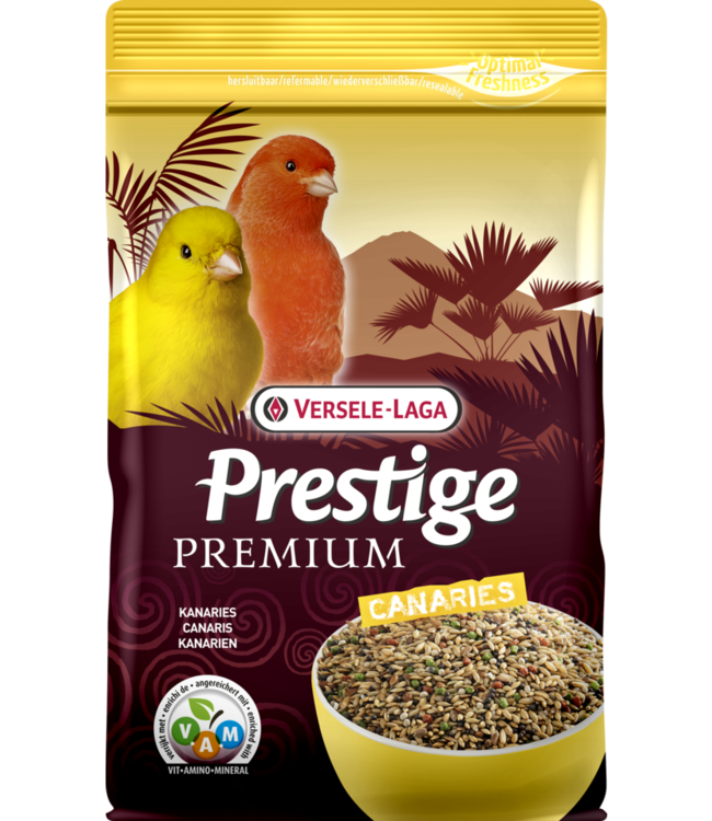 Versele Laga Prestige Premium for Canaries