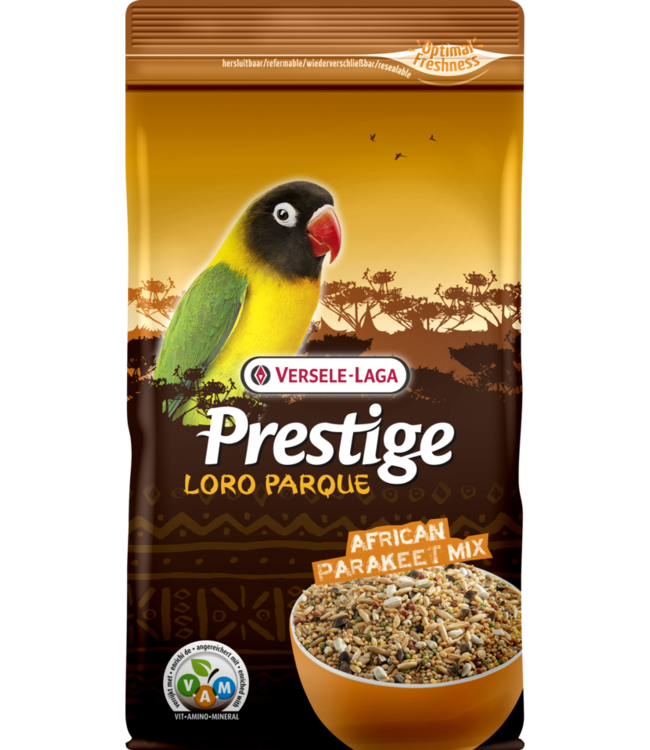 Versele Laga Prestige Loro Parque African budgie