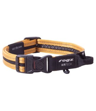 ROGZ Airtech Classic dog collar