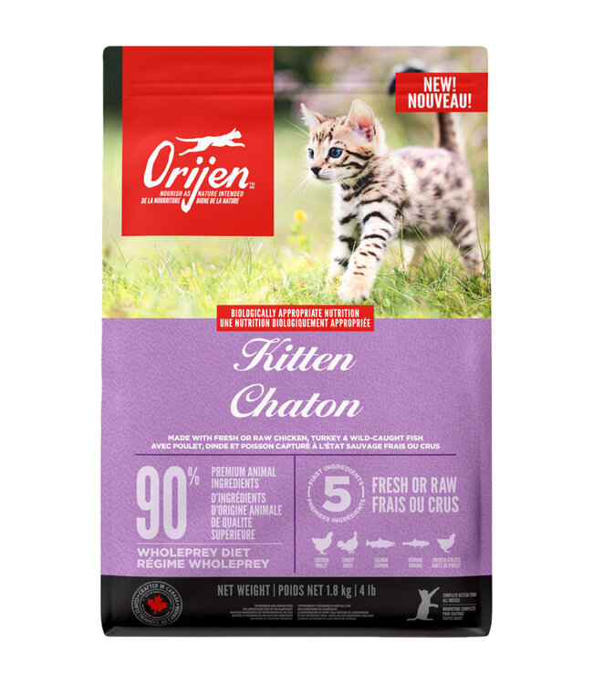 Orijen High Protein - Kitten