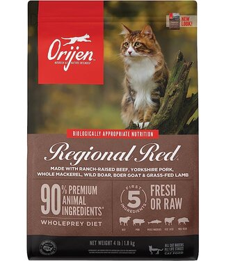 Orijen Regional Red - Dry cat food