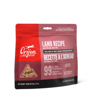 Orijen Freeze-dried cat treats