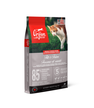 Orijen Fit & Trim for cat