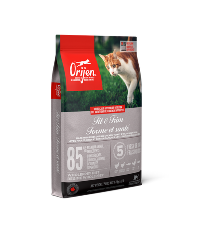 Orijen Fit & Trim for cat