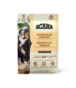 Acana Chat adulte - Homestead Harvest