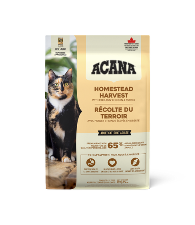 Acana Homestead Harvest - Dry cat food