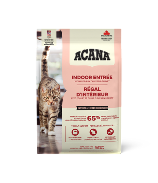 Acana Indoor Entrée - Dry cat food