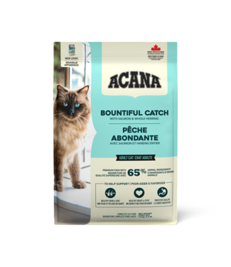 Acana Chat adulte - Bountiful Catch