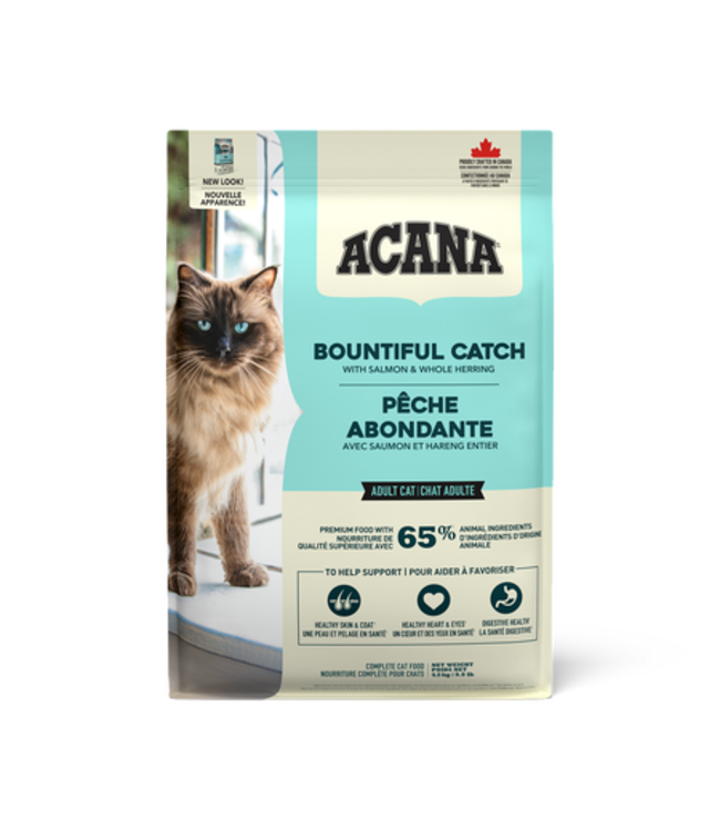 Acana Bountiful Catch - Dry cat food