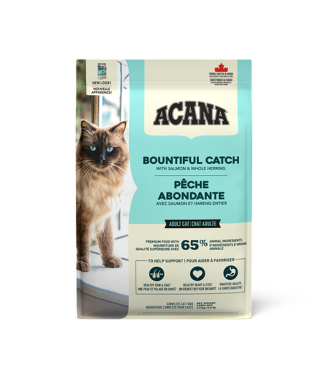 Acana Chat adulte - Bountiful Catch