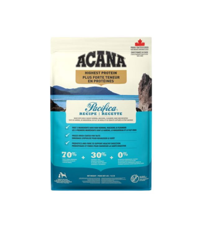 Acana Highest Protein - Pacifica