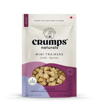 Crumps' Naturals Mini-Bouchées d'Entraînement Semi-Humides