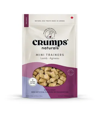 Crumps' Naturals Mini trainers