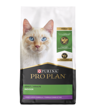 Proplan Contrôle des Boules de Poils Indoor