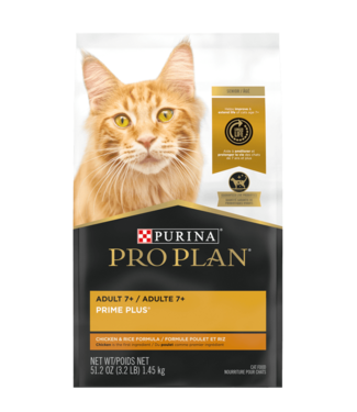 Proplan Prime Plus 7+ Recipe for Cat