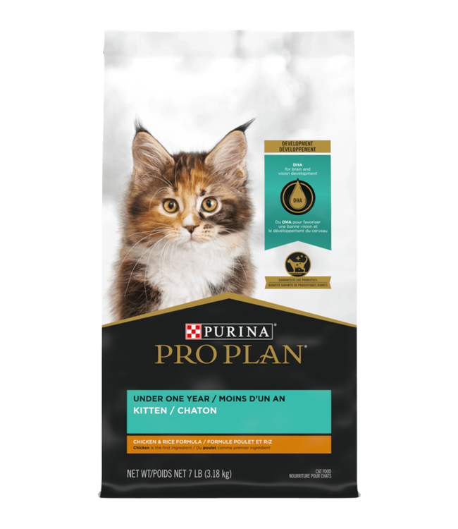 Proplan Kitten food