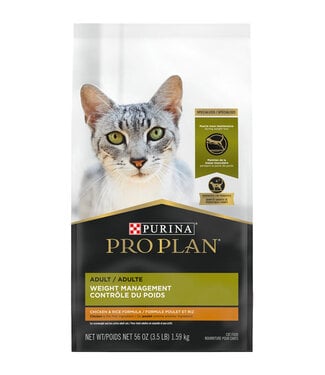 Proplan Weight Control Recipe for Cats