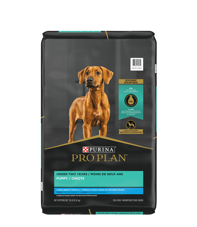 Proplan Large Breed Puppy Food