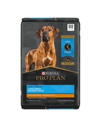 Proplan Food for Large Breed Adult Dogs