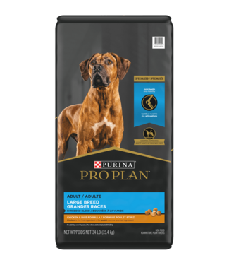 Proplan Shredded Blend Recipe for Adult Large Breed Dogs