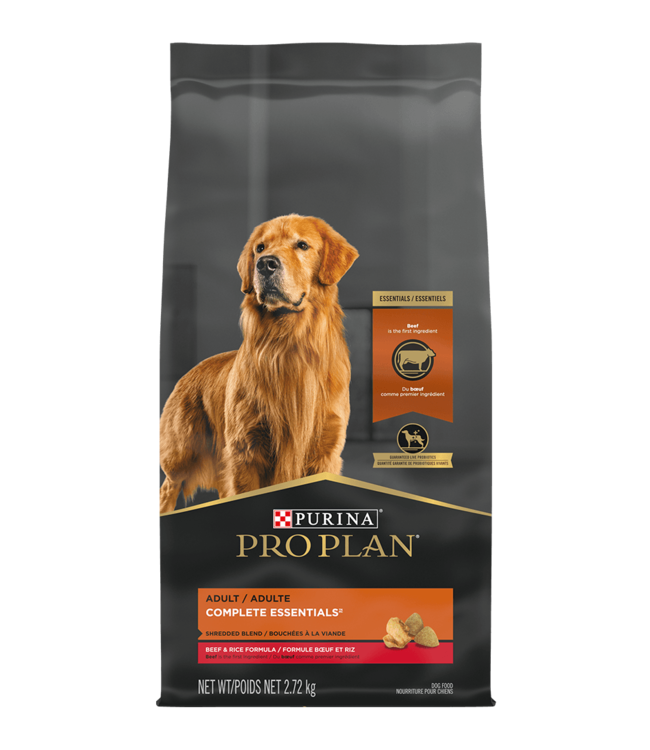 Proplan Shredded Blend Essentials for Adult Dogs