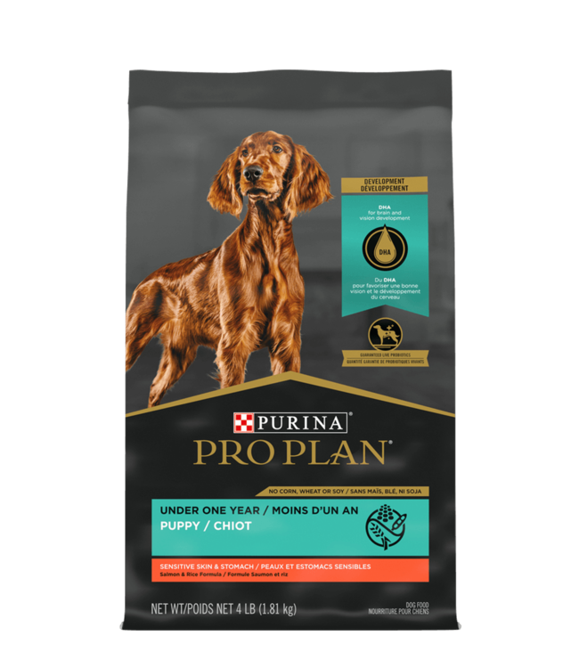 Proplan Sensitive Skin & Stomach Formula for Puppies