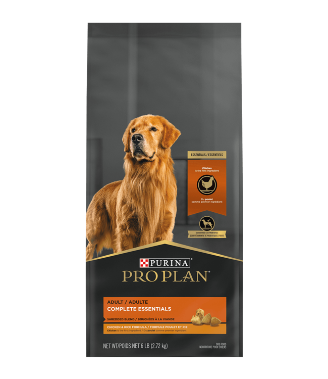 Proplan Shredded Blend for Adult Dogs