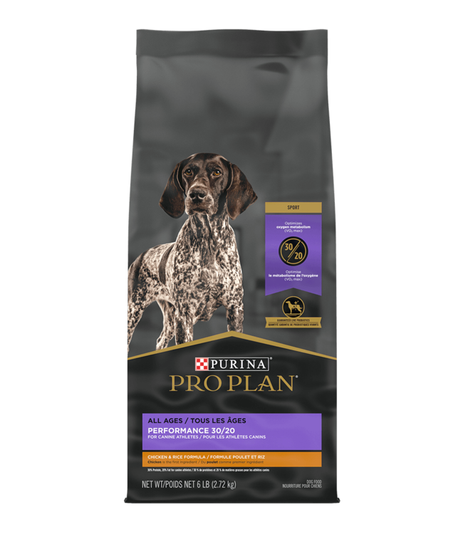 Proplan Performance 30/20 Active Dog