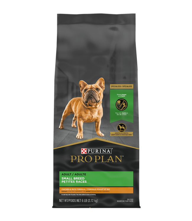 Proplan Small Breed Adult Dogs