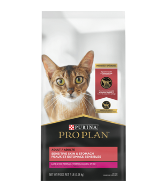 Proplan Sensitive Skin & Stomach Formula for Cats